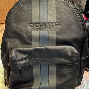 Coach Backpack